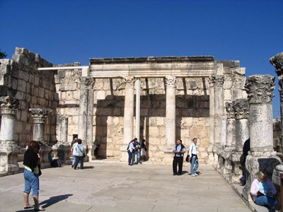 Town of Jesus and Capernaum Private Tour Guide srael