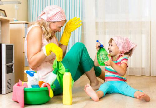 House cleaning services  Home Maid Better Cleaning Service