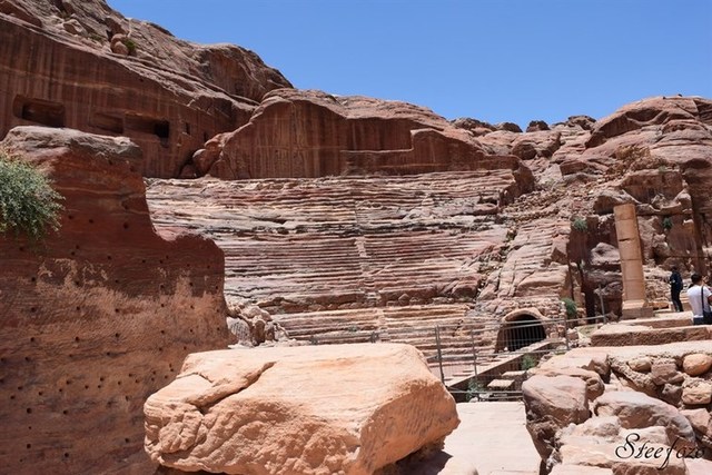 Petra Day Trip Jordan Private Tours & Travel