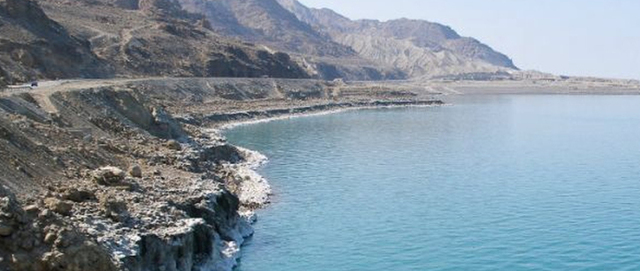 Dead Sea Full Day Tour Jordan Private Tours & Travel