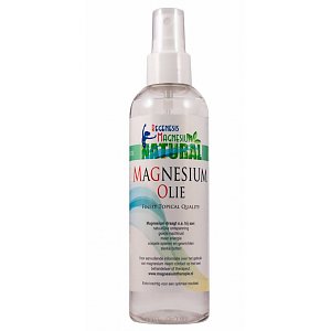 Magnesium Oil Therapy PhaeloSopher