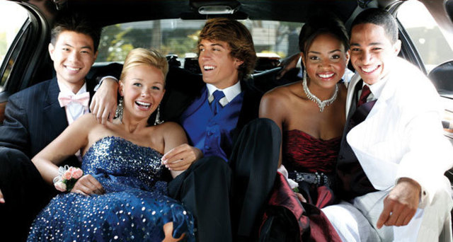 Prom Party Bus NJ & NYC Limo Service NJ & NYC
