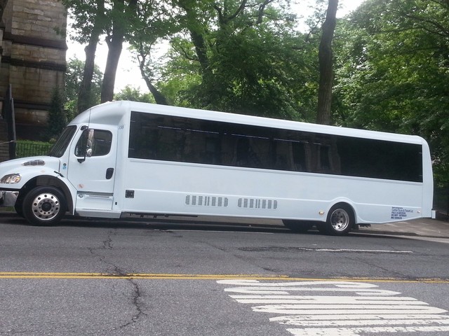 Party Bus Philadelphia Limo Service NJ & NYC