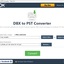 DBX to PST Converter - Picture Box