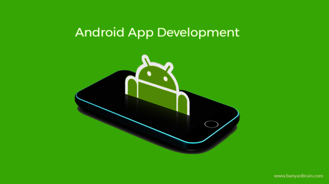 Android apps development in Bangalore Mobile app development company in India