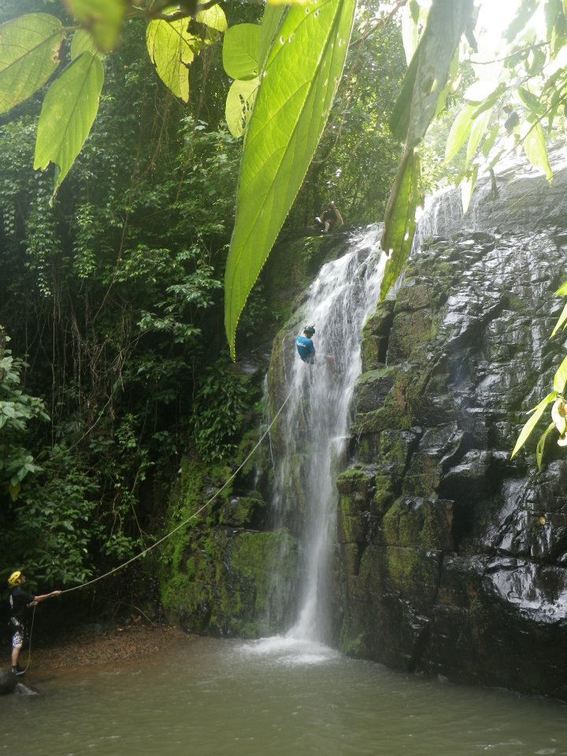Waterfall Tours Costa Rica Surf Trips Costa Rica