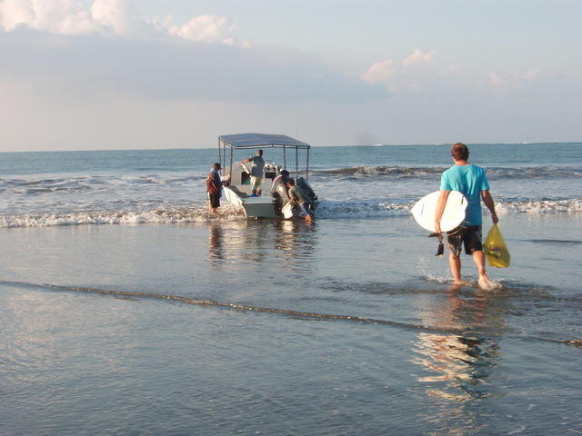 Surfing Dominical Surf Trips Costa Rica