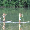 SUP Stand up Paddleboard - Surf Trips Costa Rica