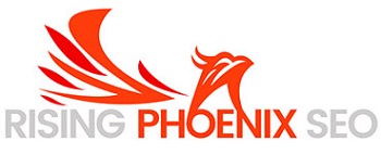 Logo Rising Phoenix SEO