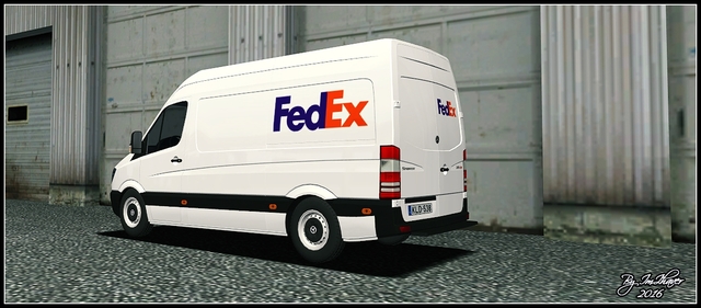 Névtelen-2 FedEx