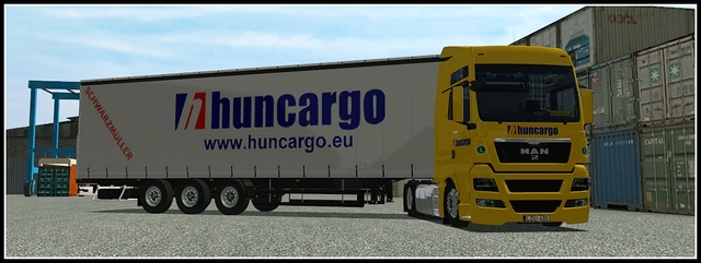 Névtelen-1 Huncargo Holding Zrt.