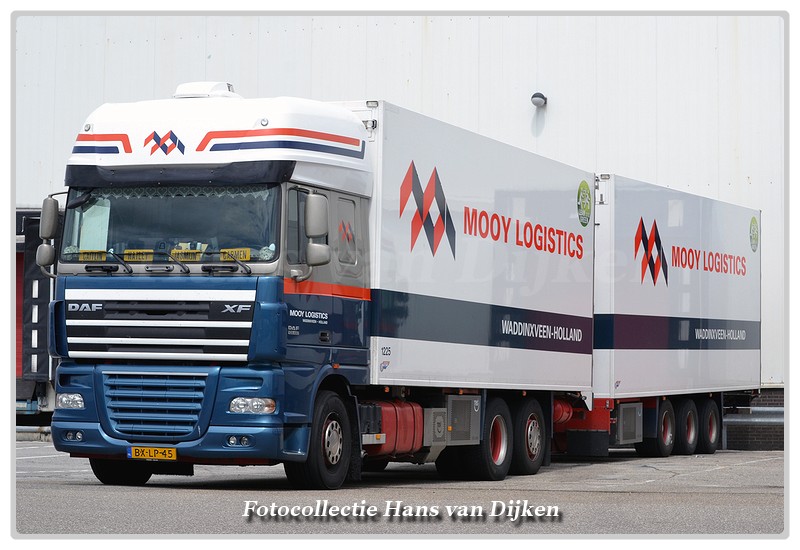 Mooy Logistics BX-LP-45-BorderMaker - 
