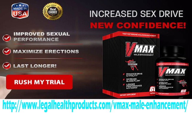 Vmax Male Enhancement Picture Box