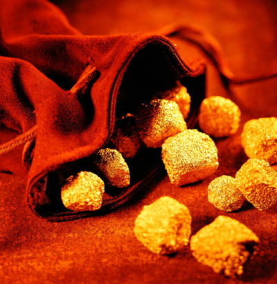 Gold Testing Equipment Picture Box