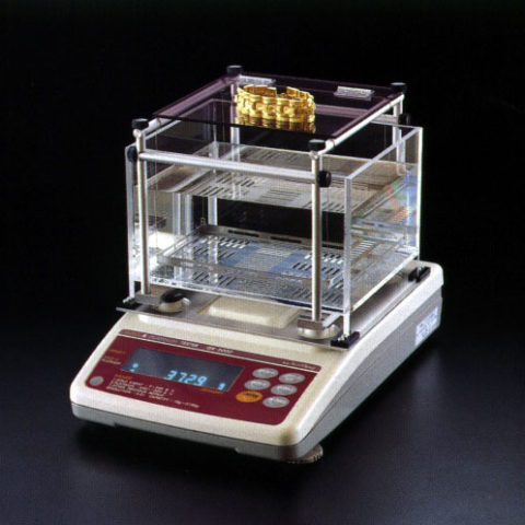 Gold Testing Machine â€“ GT-04 Picture Box