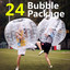 BUBBLE FOOTBALL BUBBLE FOOT... - bubble-football-uk