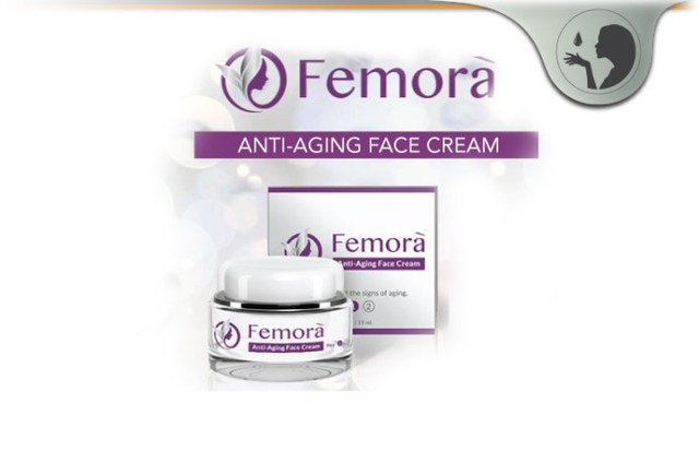 Femora-Anti-Aging-Face-Cream Just how does Femora deal with your face skin?