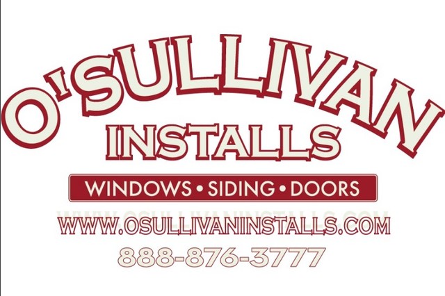 Logo O'Sullivan Installs