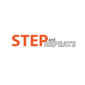 Step and Repeat-Logo Picture Box