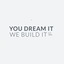 You Dream It We Build It-Logo - Picture Box
