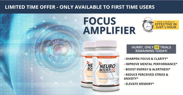 Neuro Boost IQ Reviews, Price and Side Effects Neuro Boost IQ