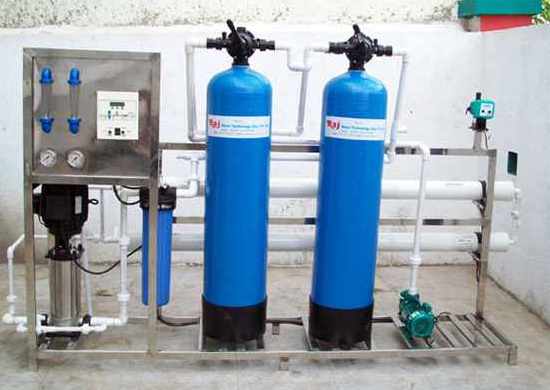 REVERSE OSMOSIS SYSTEM Nicoles Water Treatment