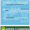 Cleaning Facts - My infos