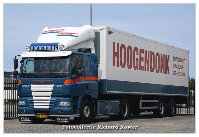 Hoogendonk BX-NX-83-BorderMaker Richard