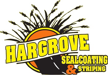 Logo Hargrove Sealcoating and Striping