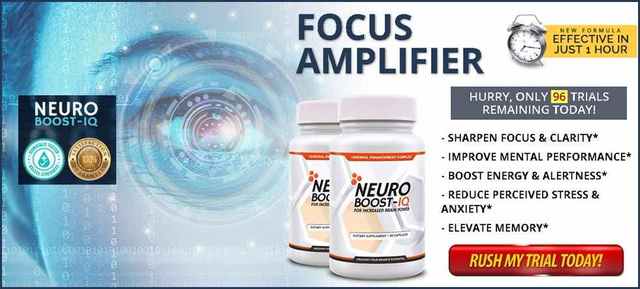 Neuro Boost IQ Neuro Boost IQ