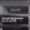 Chiropractor in New York - ... - The Center NYC Chiropractor...