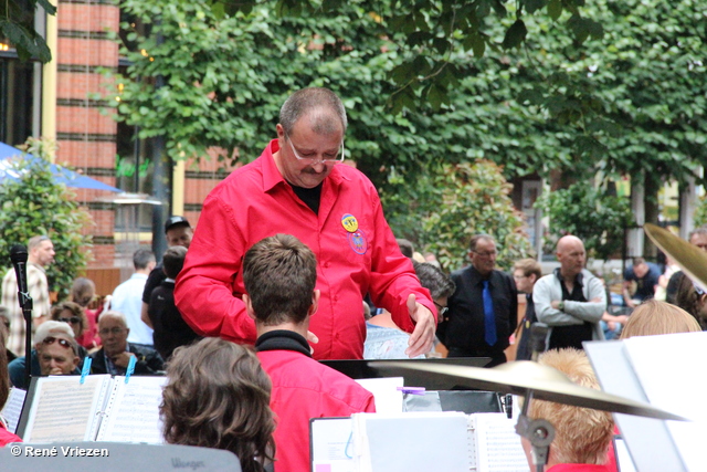 R.Th.B.Vriezen 20170715 059 Arnhems Fanfare Orkest, Internationaal Muziek Feest Arnhem, zaterdag15juli2017