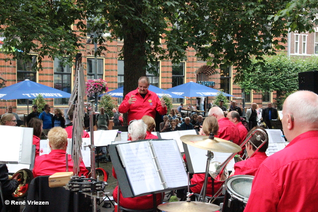 R.Th.B.Vriezen 20170715 064 Arnhems Fanfare Orkest, Internationaal Muziek Feest Arnhem, zaterdag15juli2017