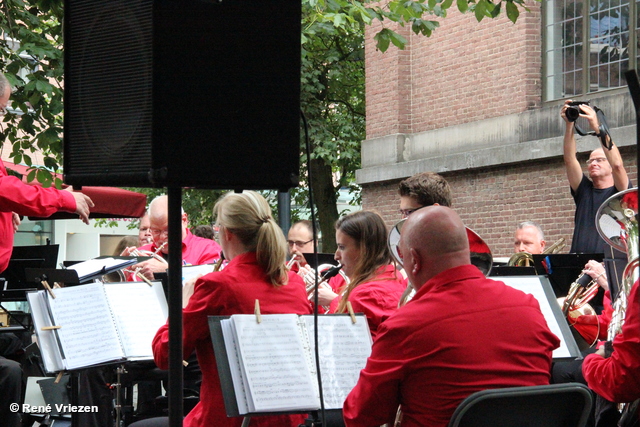 R.Th.B.Vriezen 20170715 070 Arnhems Fanfare Orkest, Internationaal Muziek Feest Arnhem, zaterdag15juli2017