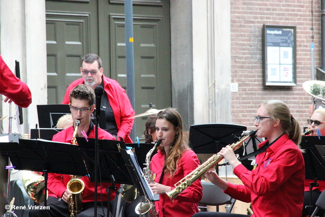 R.Th.B.Vriezen 20170715 073 Arnhems Fanfare Orkest, Internationaal Muziek Feest Arnhem, zaterdag15juli2017