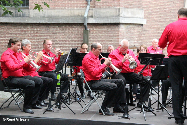 R.Th.B.Vriezen 20170715 087 Arnhems Fanfare Orkest, Internationaal Muziek Feest Arnhem, zaterdag15juli2017