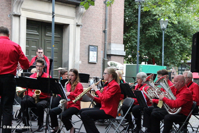 R.Th.B.Vriezen 20170715 090 Arnhems Fanfare Orkest, Internationaal Muziek Feest Arnhem, zaterdag15juli2017