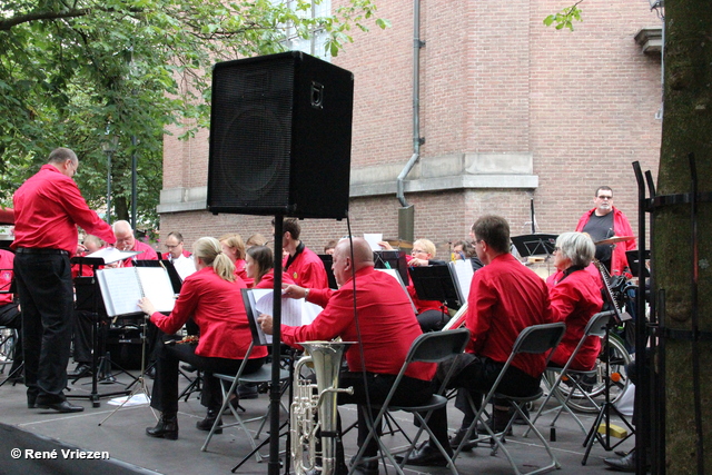 R.Th.B.Vriezen 20170715 094 Arnhems Fanfare Orkest, Internationaal Muziek Feest Arnhem, zaterdag15juli2017