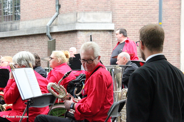 R.Th.B.Vriezen 20170715 095 Arnhems Fanfare Orkest, Internationaal Muziek Feest Arnhem, zaterdag15juli2017