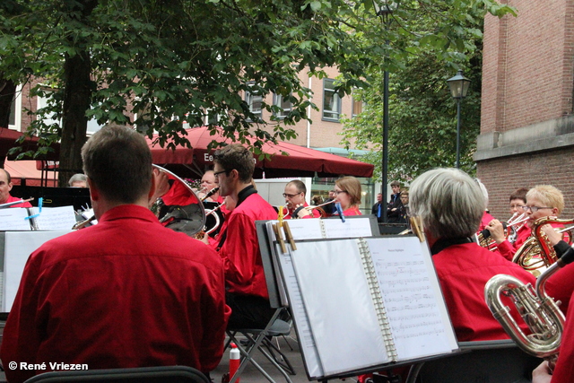 R.Th.B.Vriezen 20170715 096 Arnhems Fanfare Orkest, Internationaal Muziek Feest Arnhem, zaterdag15juli2017