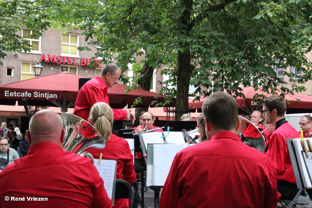 R.Th.B.Vriezen 20170715 098 Arnhems Fanfare Orkest, Internationaal Muziek Feest Arnhem, zaterdag15juli2017