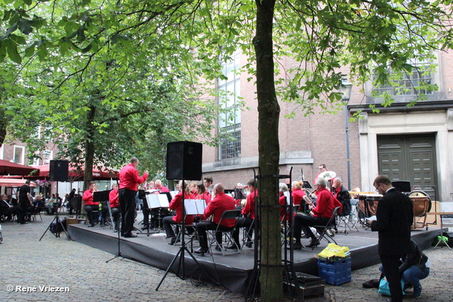 R.Th.B.Vriezen 20170715 105 Arnhems Fanfare Orkest, Internationaal Muziek Feest Arnhem, zaterdag15juli2017