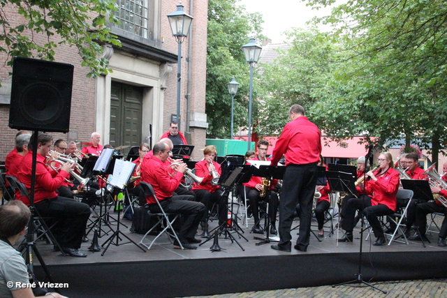 R.Th.B.Vriezen 20170715 106 Arnhems Fanfare Orkest, Internationaal Muziek Feest Arnhem, zaterdag15juli2017