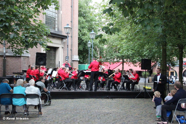 R.Th.B.Vriezen 20170715 109 Arnhems Fanfare Orkest, Internationaal Muziek Feest Arnhem, zaterdag15juli2017