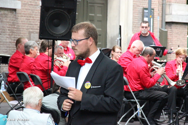 R.Th.B.Vriezen 20170715 110 Arnhems Fanfare Orkest, Internationaal Muziek Feest Arnhem, zaterdag15juli2017