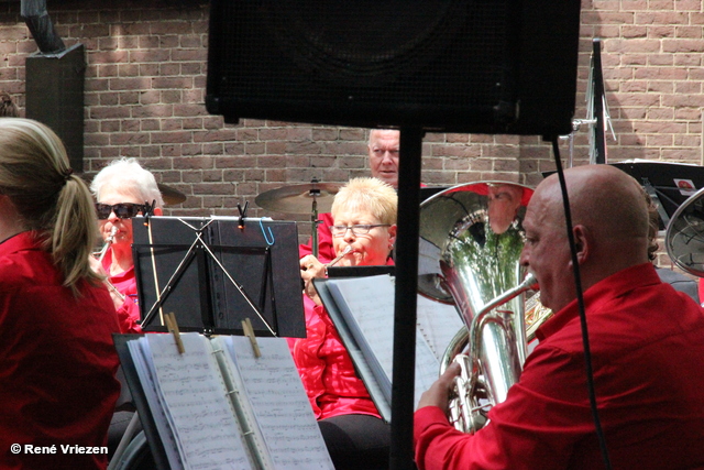 R.Th.B.Vriezen 20170715 115 Arnhems Fanfare Orkest, Internationaal Muziek Feest Arnhem, zaterdag15juli2017