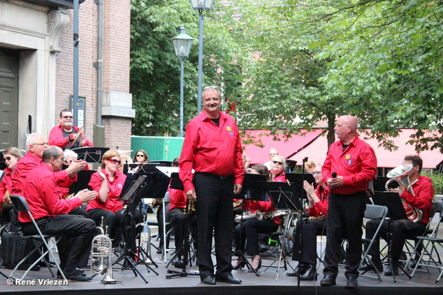 R.Th.B.Vriezen 20170715 134 Arnhems Fanfare Orkest, Internationaal Muziek Feest Arnhem, zaterdag15juli2017