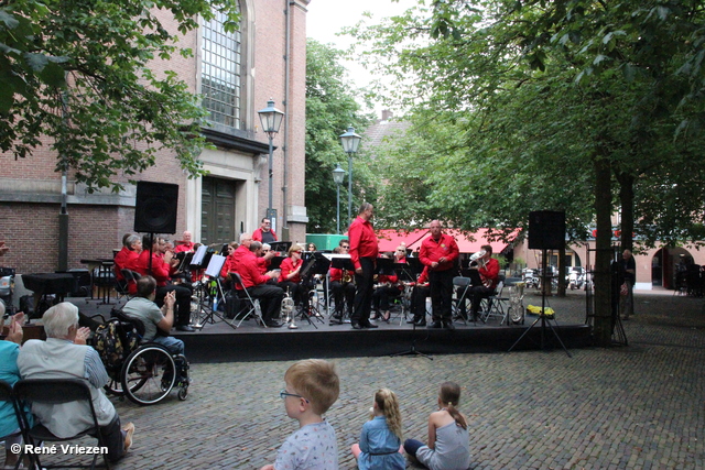 R.Th.B.Vriezen 20170715 135 Arnhems Fanfare Orkest, Internationaal Muziek Feest Arnhem, zaterdag15juli2017