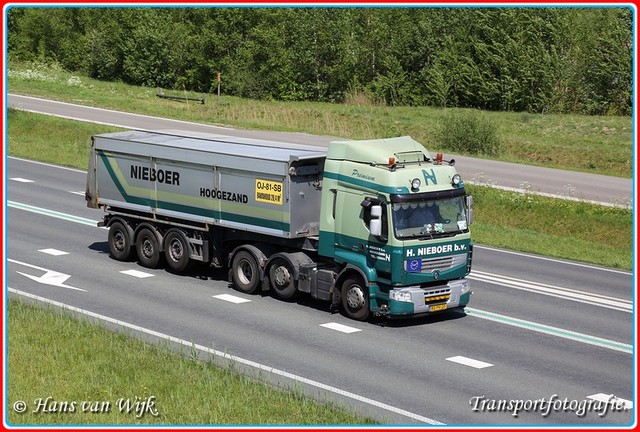 BS-PH-20  D-BorderMaker Kippers Bouwtransport