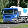 91-BDK-6 Scania P280 van Ga... - Truckrun 2e mond 2017